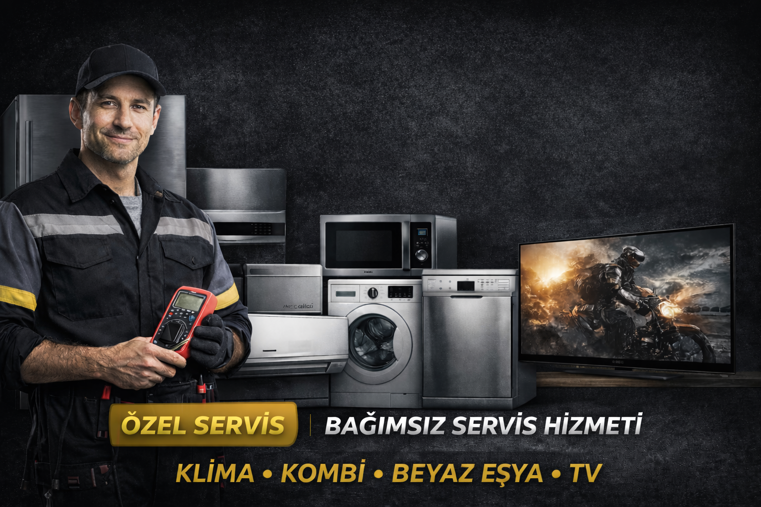 Yapraklı Hoover Servisi